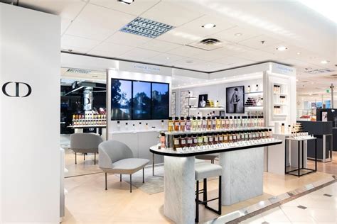 dior beauté - printemps lyon